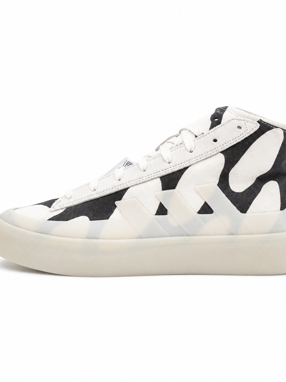 Adidas x Marimekko High Top Sneakers Women’s 12 (Men’s 10.5) NWT w/ Box - Picture 2 of 8